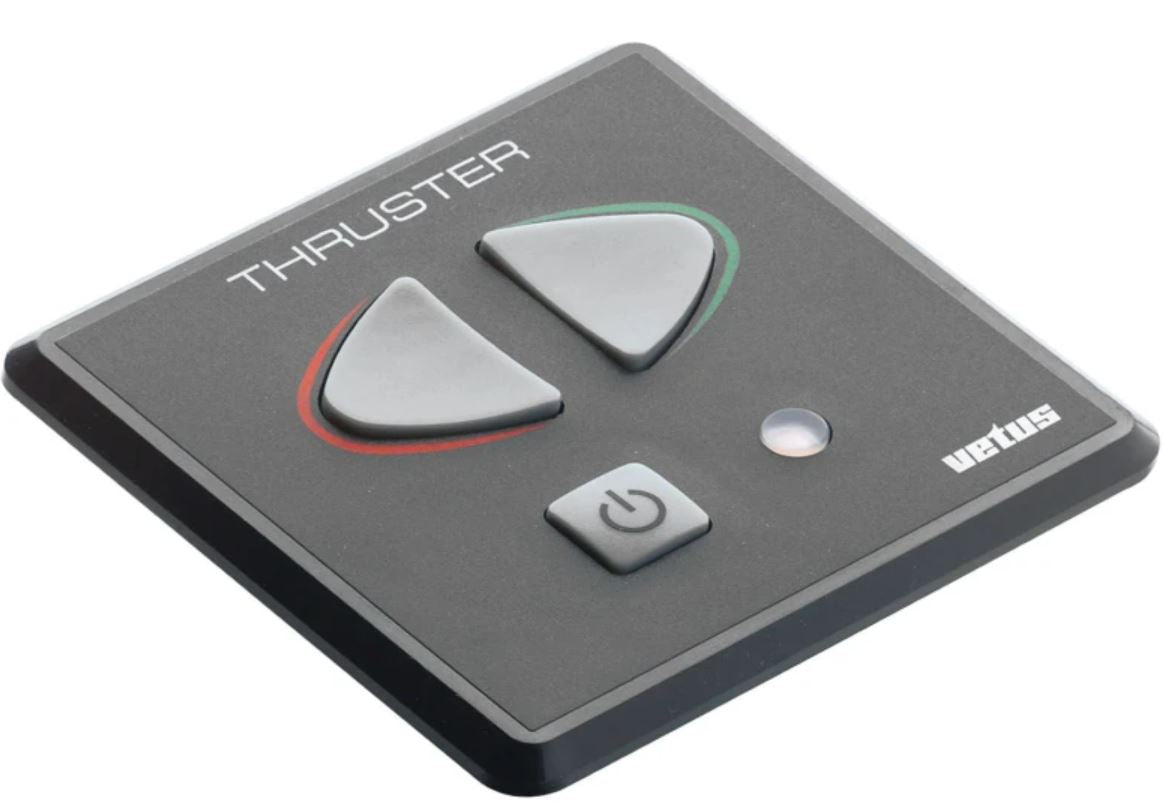 Vetus Bow Thruster Panel Pushbutton