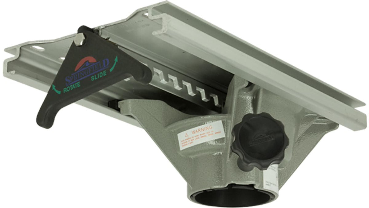 Springfield Slide Camlock Hd Anodize