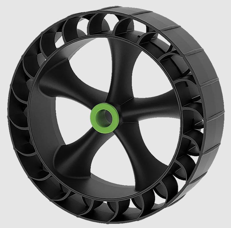 Railblaza C-Tug Sandtrakz Wheels (2 Per Pack)