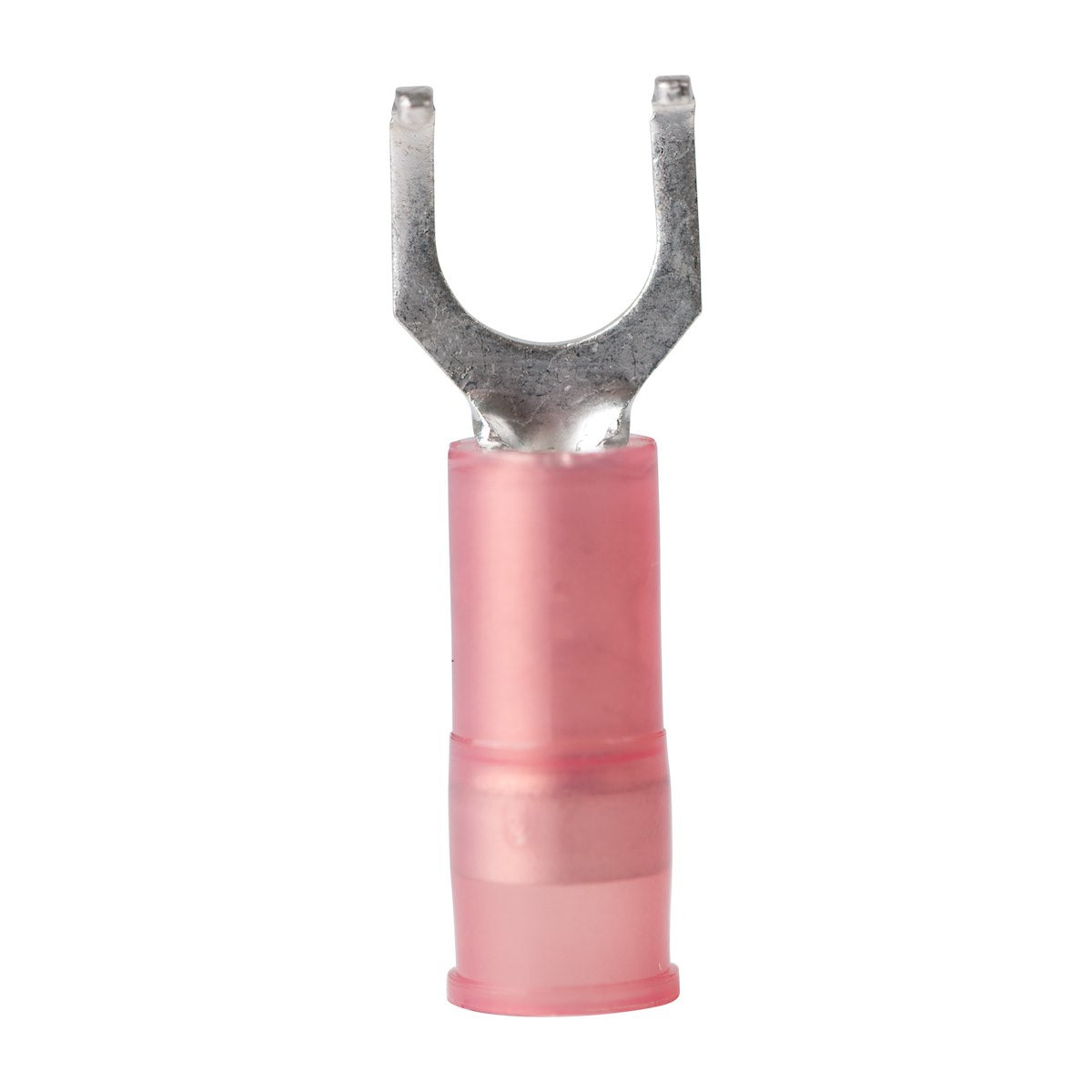 Ancor Nylon Flanged Spade 22-18 #10 100