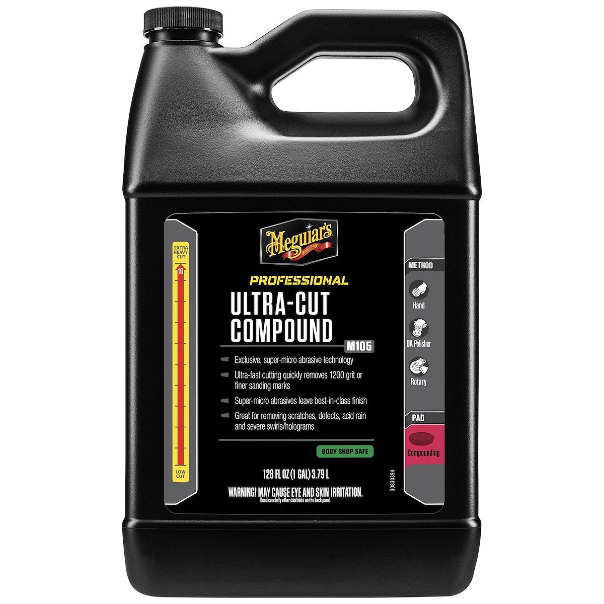 Meguiar's Ultra Cut Compound (M10501)