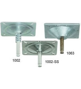 Attwood All Stainless Seat Mount