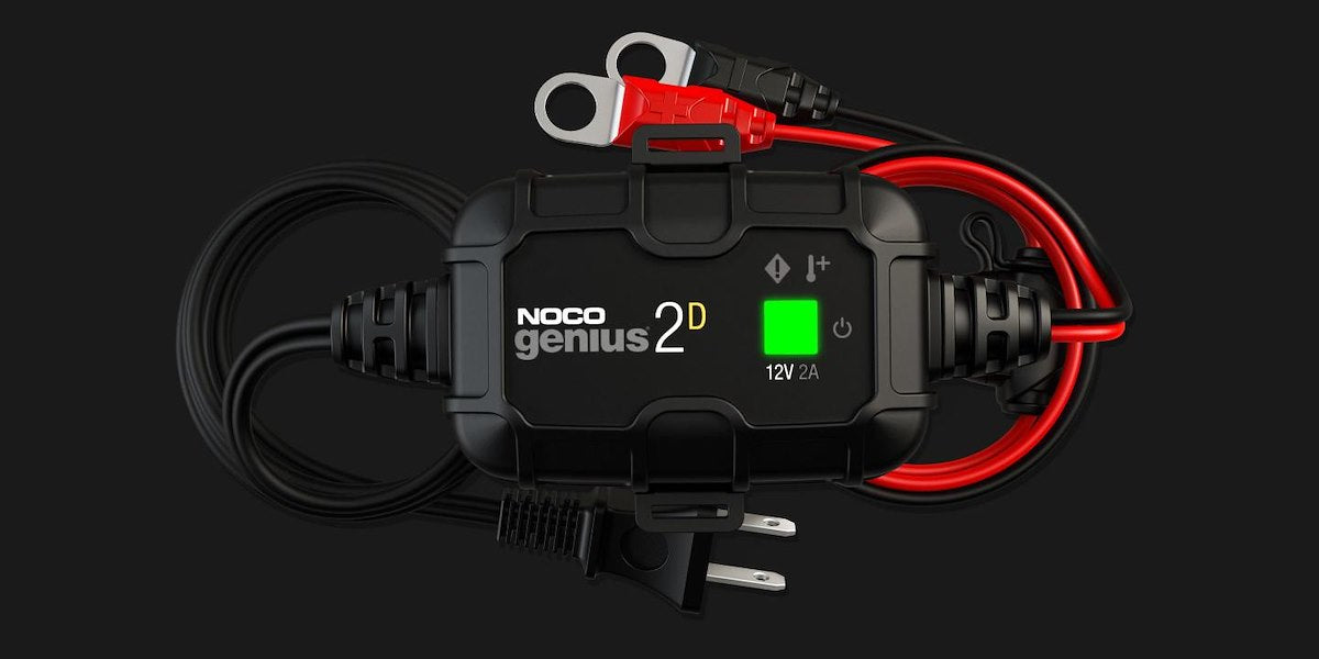 Noco 2a Battery Charger