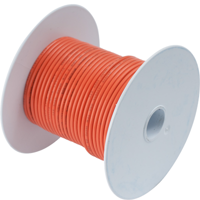 Ancor Tinned Copper Wire 18 Awg (0.8mm2) (100510)