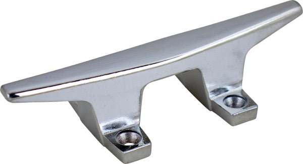 Sea-Dog Chrome Zinc 4-Hole Cleat 4-1/2