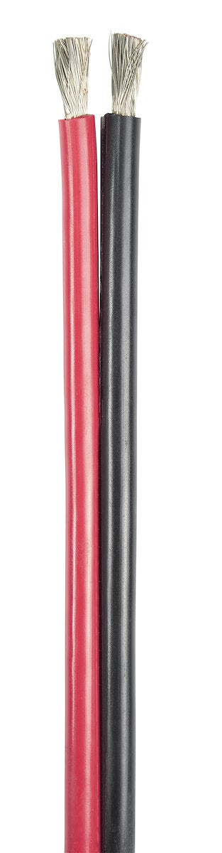Ancor Bonded Cable 8/2 Awg Flat - 25ft