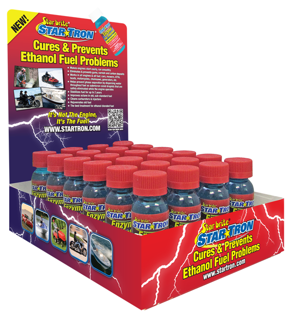Star brite Startron 24-1oz Display