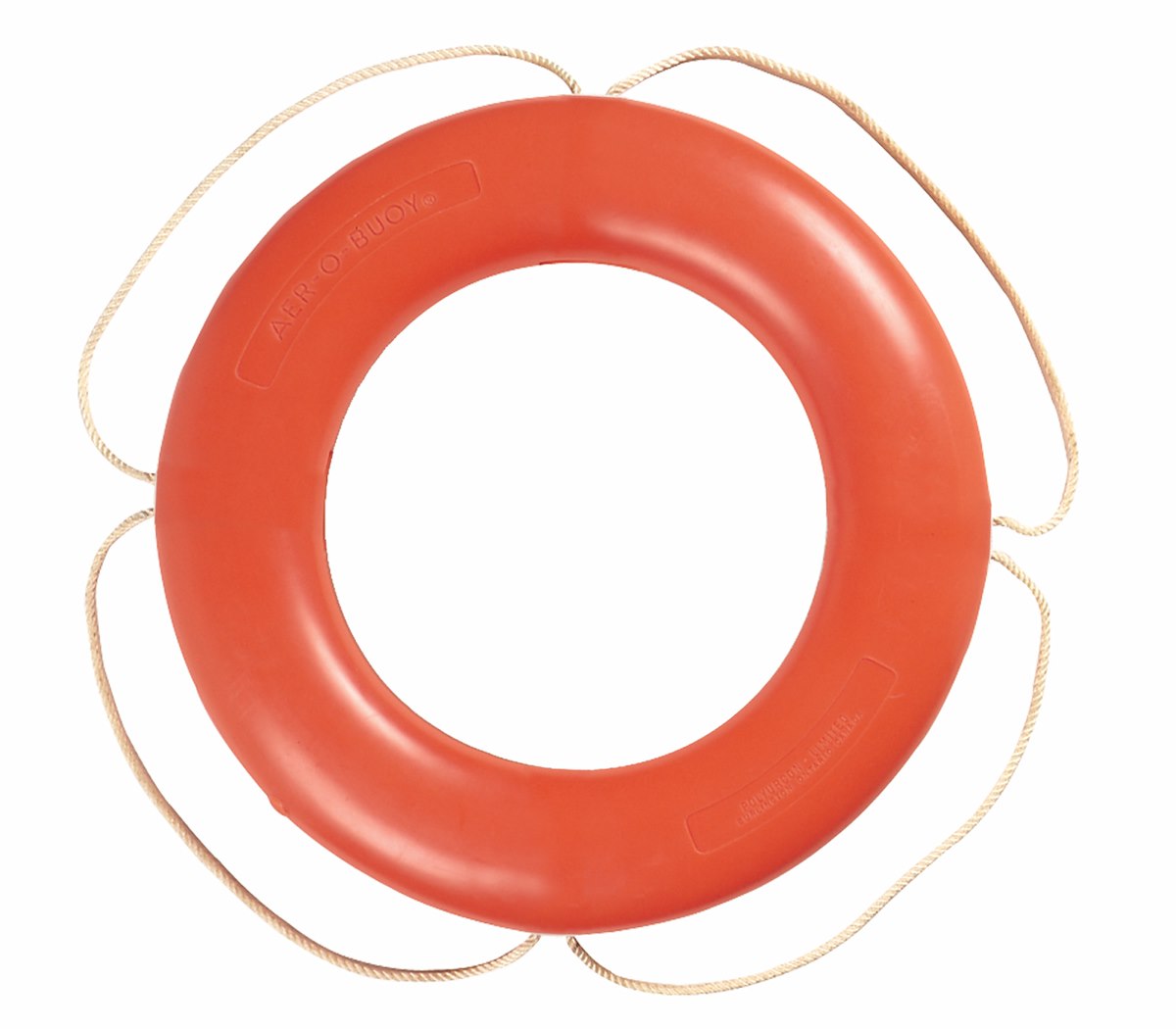 Taylor Made Aerobuoy 24'Life Ring Ma Ornge Ccga