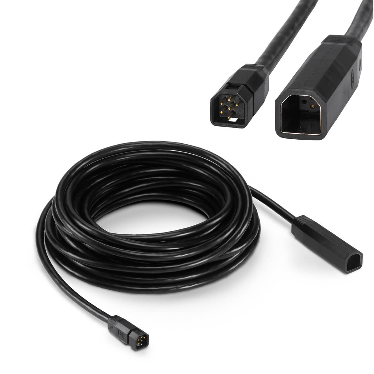 Humminbird Xdcr Extension Cable 30' 7 Pin