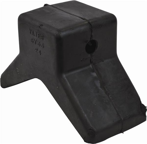 Attwood Y-Stop Rubber 3 X 3 Block