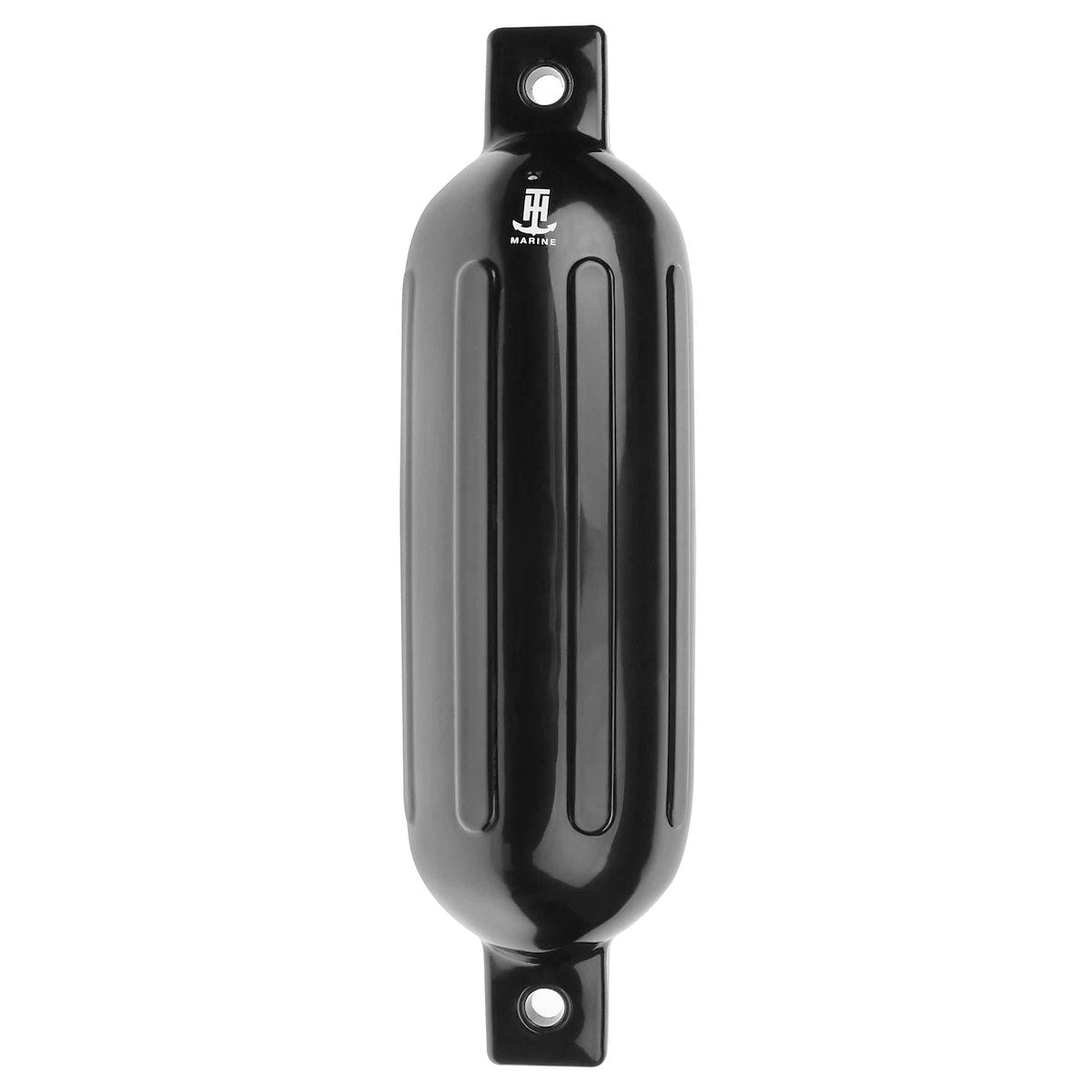 T-H Marine Boat Fender 5.5' X 20' Black