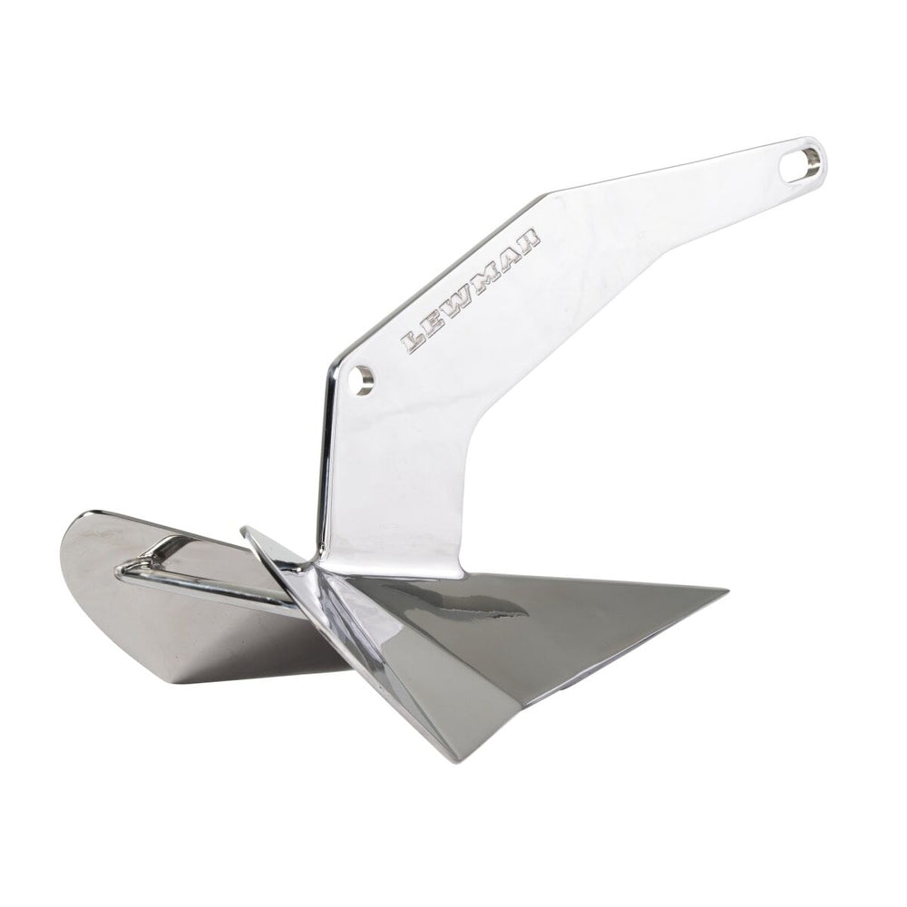 Lewmar 16 Kg S/S Dtx Anchor 35 Lb