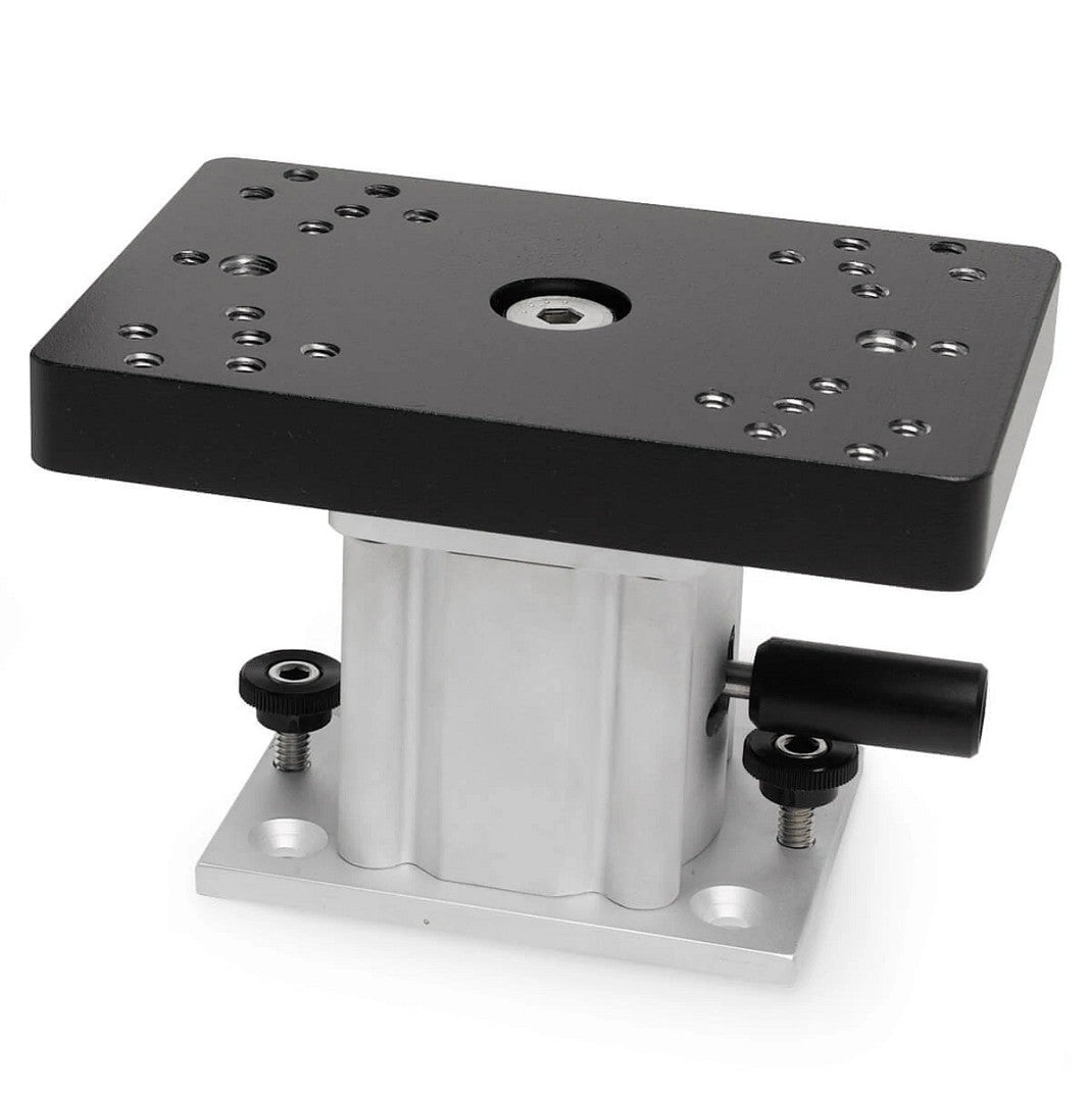 Cannon 4' Aluminum Swivel Base Pedestal Mo