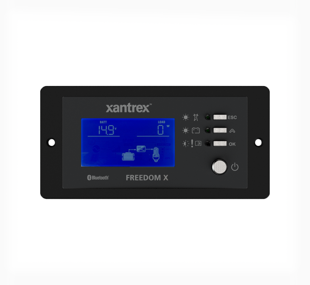 Xantrex Remote Pnl For Freedom X And Xc W/B