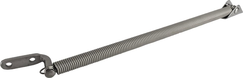 Sea-Dog Ss Hatch Spring 8-3/4' W/Cable L-Mo