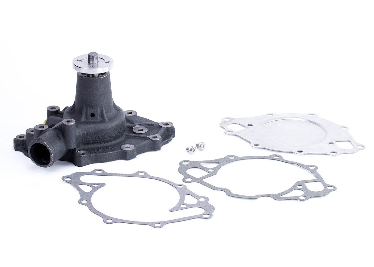 Sierra Pump Circulating