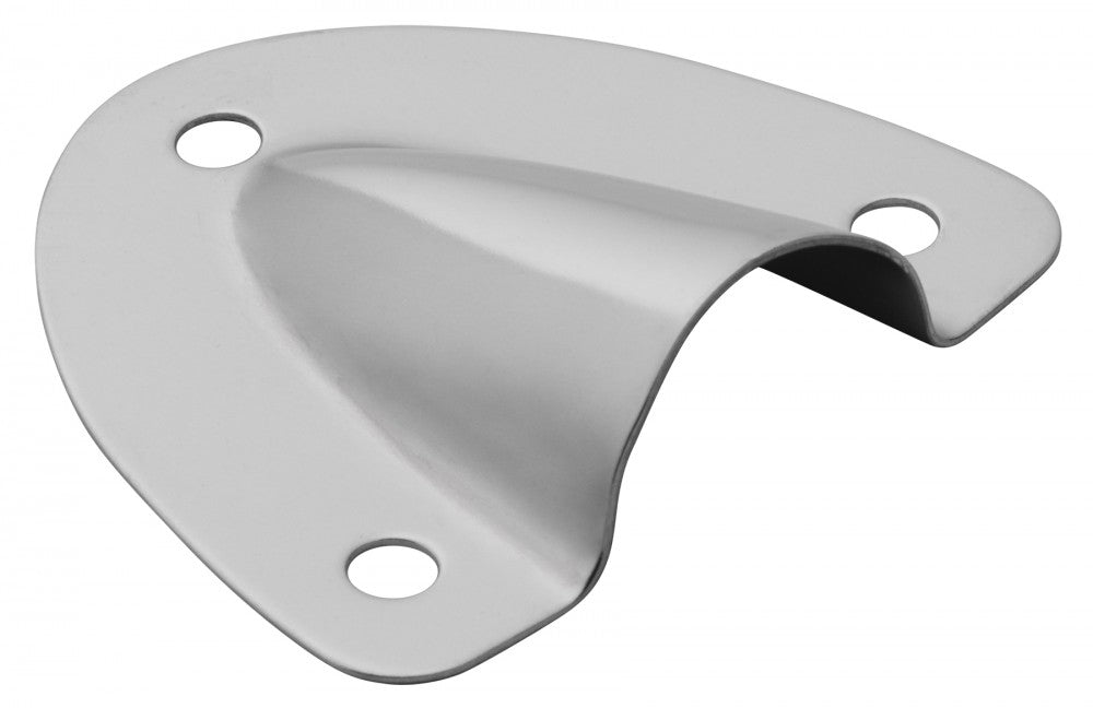 Whitecap S.S. Midget Vent: 1-1/2' X 1-3/4