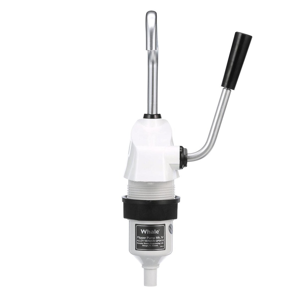 Whale Pump Flipper Fresh Std Mk
