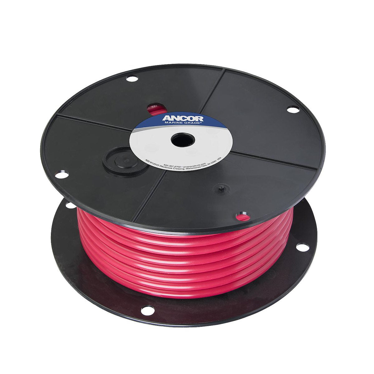Ancor Tinned Copper Battery Cable 4 Awg (113502)