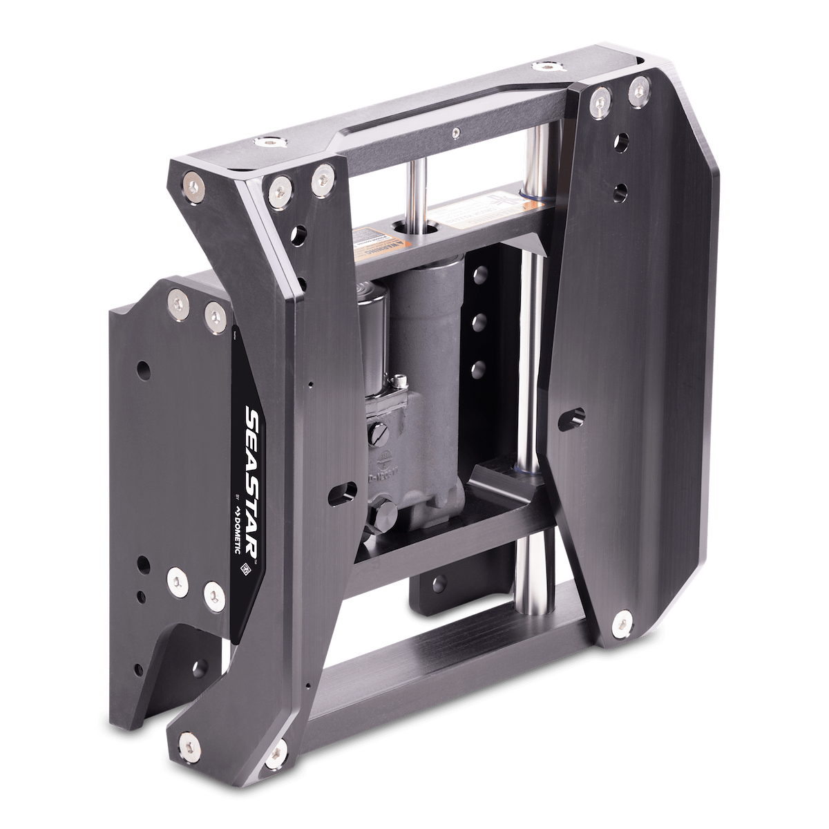 SeaStar Solutions Hydraulic Jackplate 6' Setback Sta