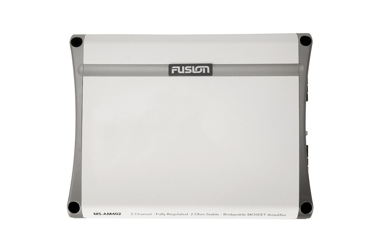 Fusion Ms-Am402 250 W 2 Channel Amplifier