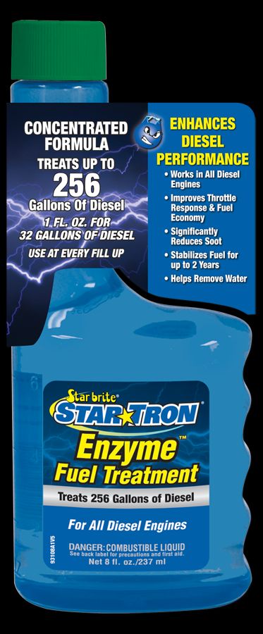 Star brite Diesel Additive 8 Oz.