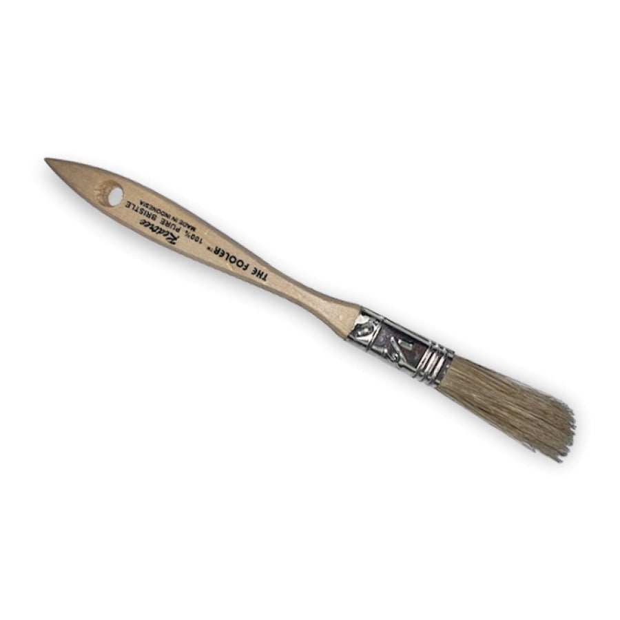 Redtree Fooler Paint Brush (White Bristle) (10005)