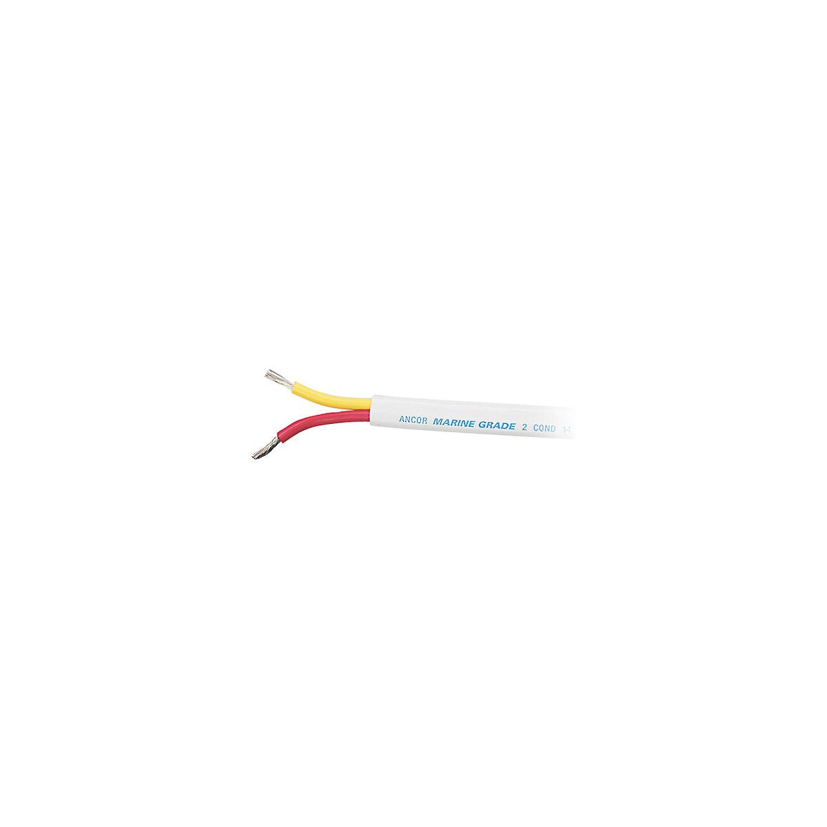 Ancor Safety Duplex Cable 18/2 Awg (2 X