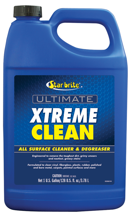 Star brite Ultimate Xtreme Clean 1 Gal - Ca