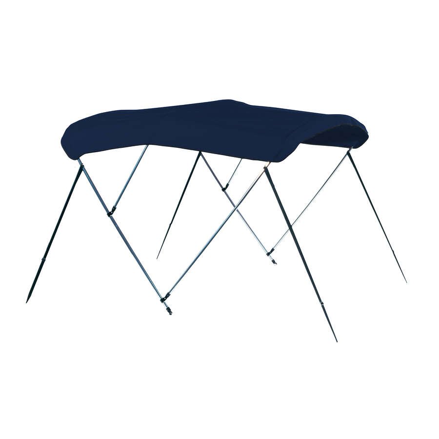 Carver 3 Bow 5481u W/Boot Sunbrella (A5481UB05)