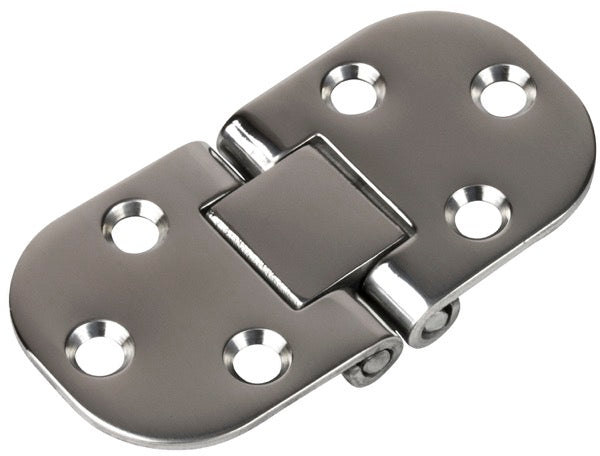 Sea-Dog Stainless Flush 2-Pin Hinge -