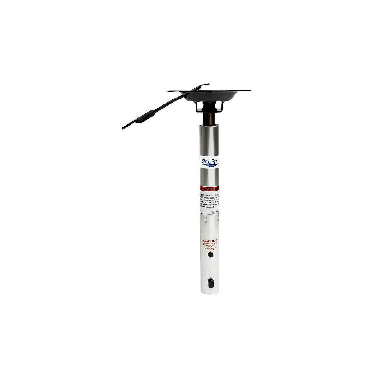 Attwood Snap Lock Pwr Ped 16' To (39004)