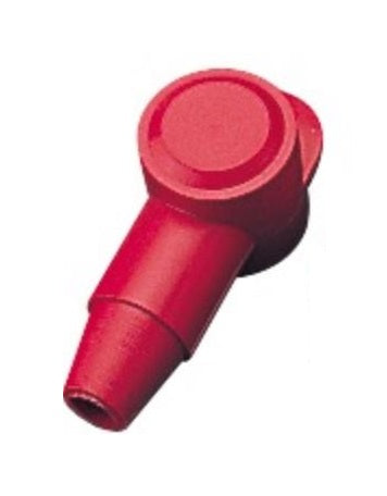 Sea-Dog Pvc Terminal Cap - Red (8-4)