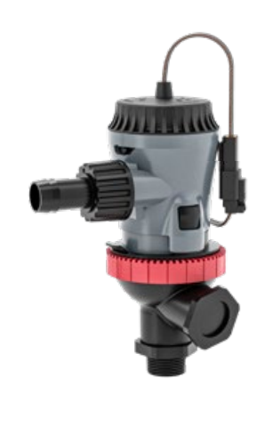 Johnson Pump Aqua Twinport Aerator Flex Mount 50