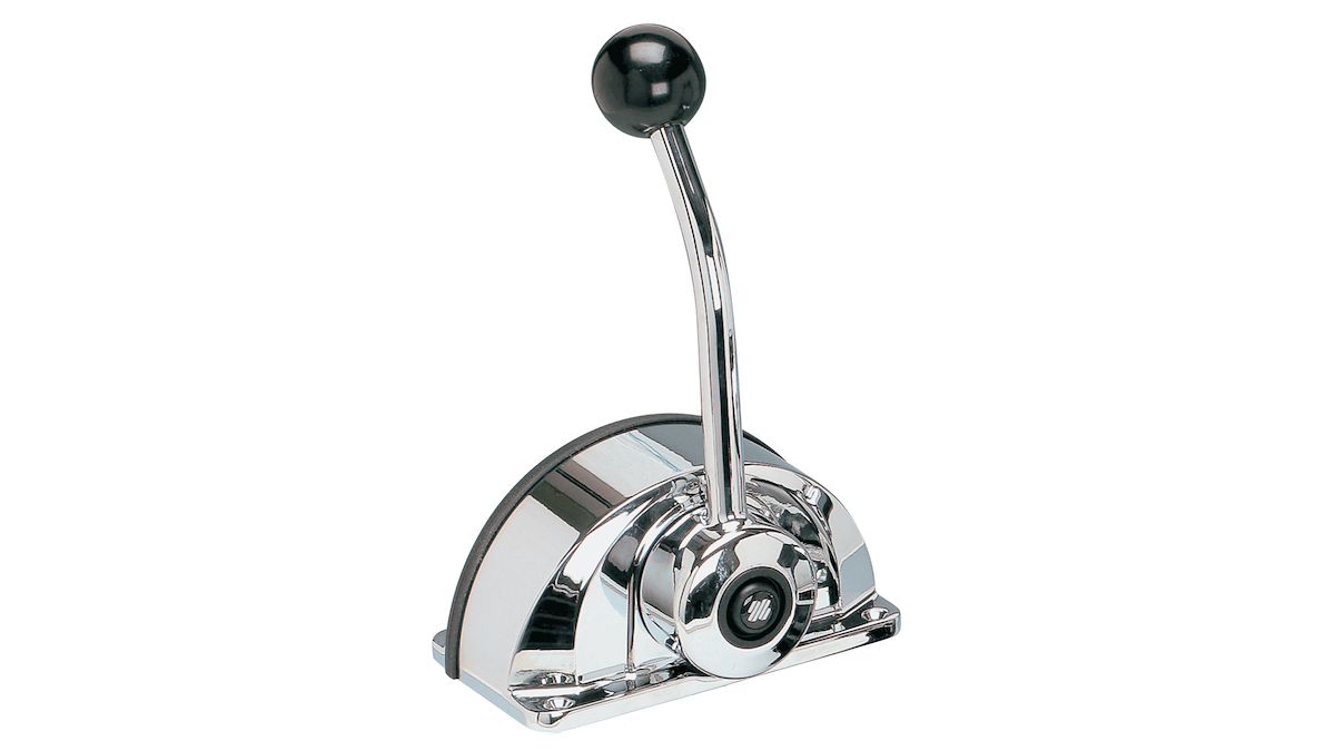 Uflex Low Profile Sngl Lev Binn Chrm