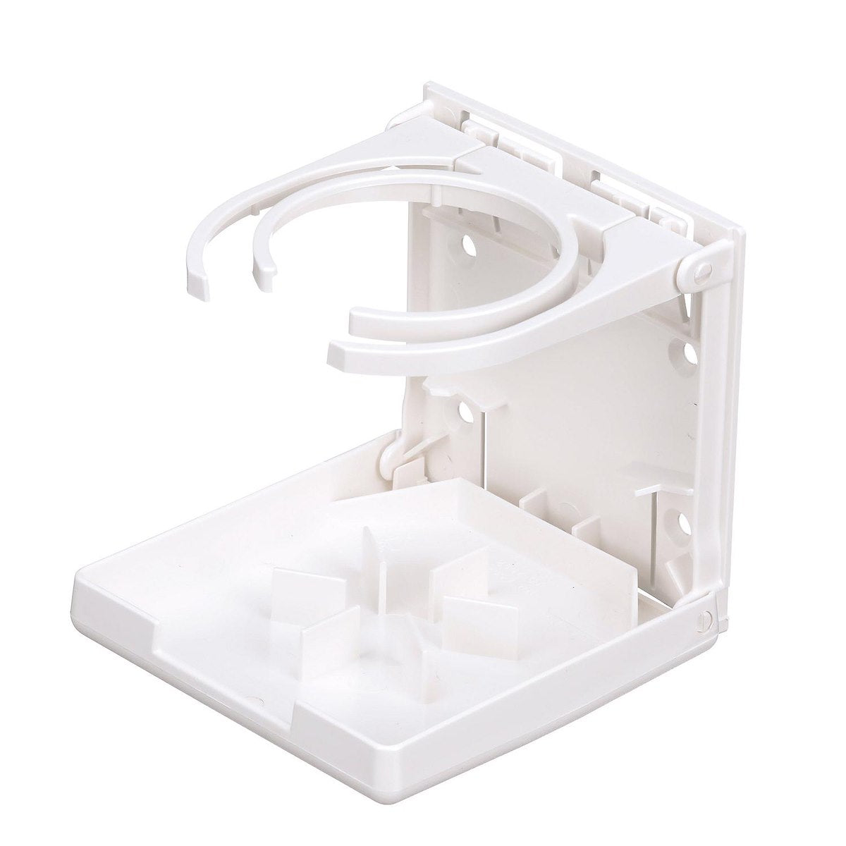 Attwood Drink Hldr-Wht Dual Ring