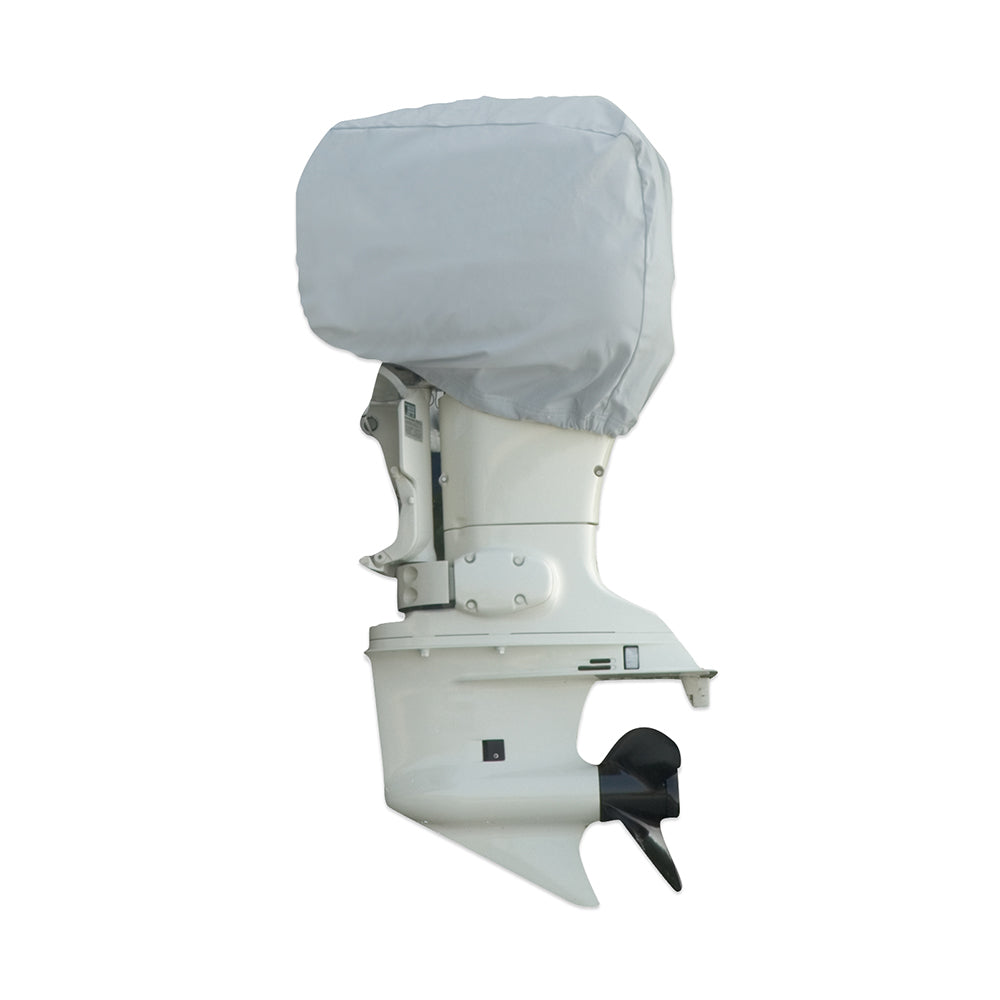 Carver 25 Hp O/B Motor Cover-Pg Gray