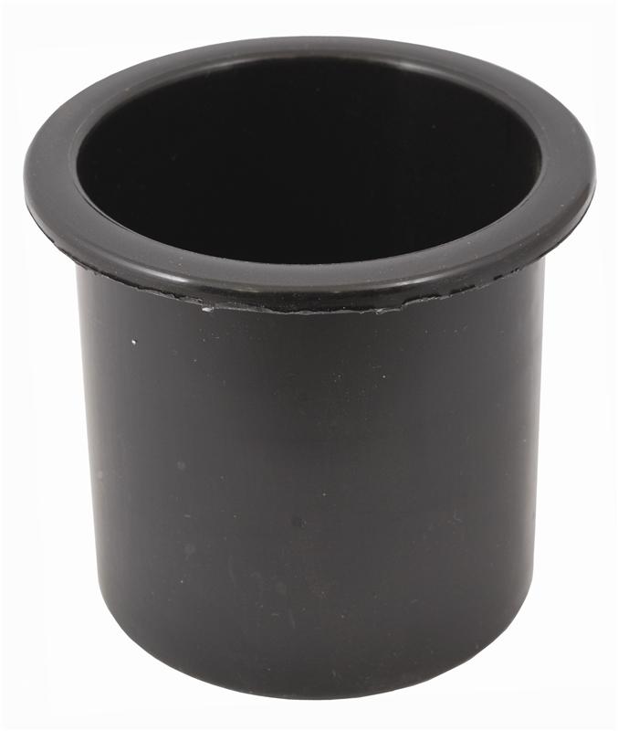 Attwood 3' Cup Holder-2 7/8'-Blk