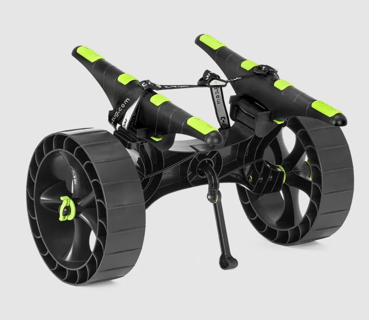 Railblaza C-Tug R W/Sandtrakz Wheels