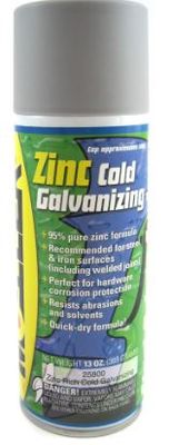 Moeller Zinc Cold Galvanizing Gray