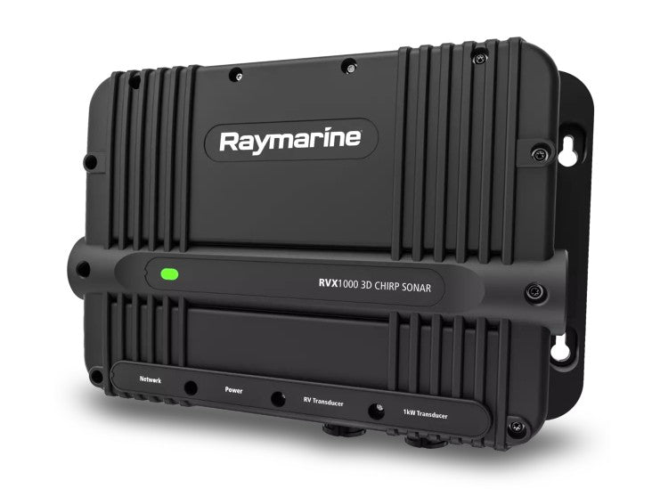 Raymarine Sounder Module Rvx1000 3d Chirp