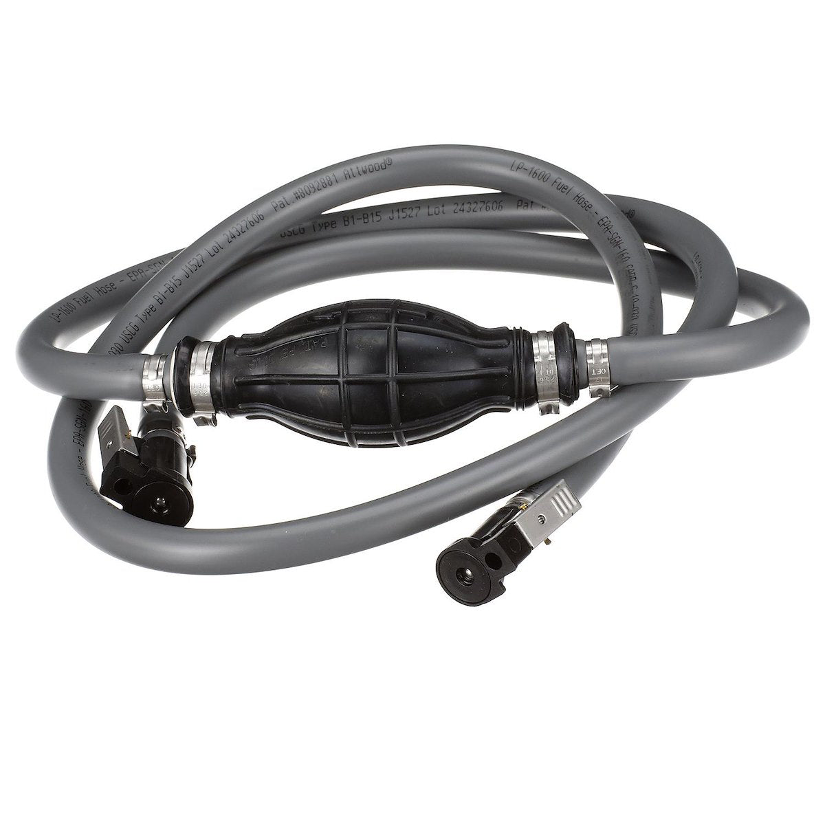 Attwood Fuel Kit Omc 6'X 3/8'