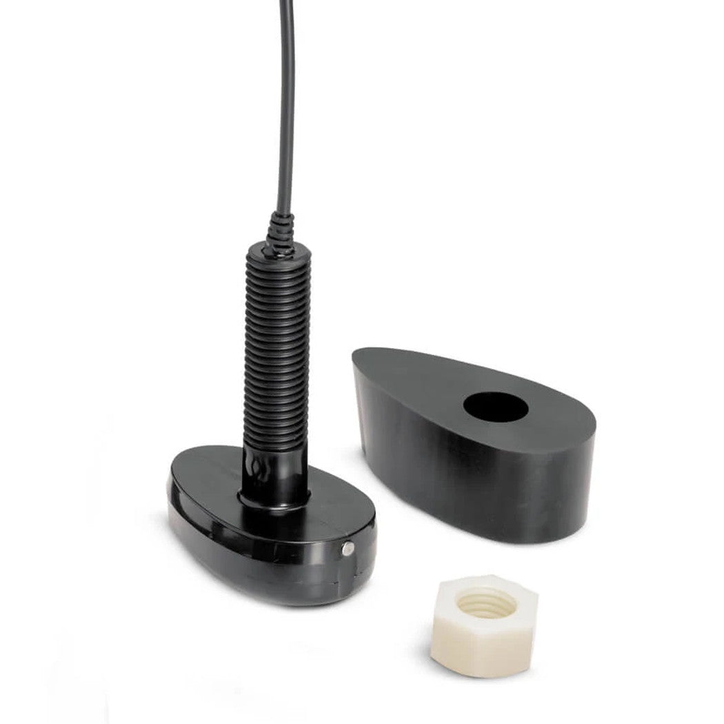 Humminbird Xdcr Chirp-Hi-Wide Thru-Hull 7 Pin