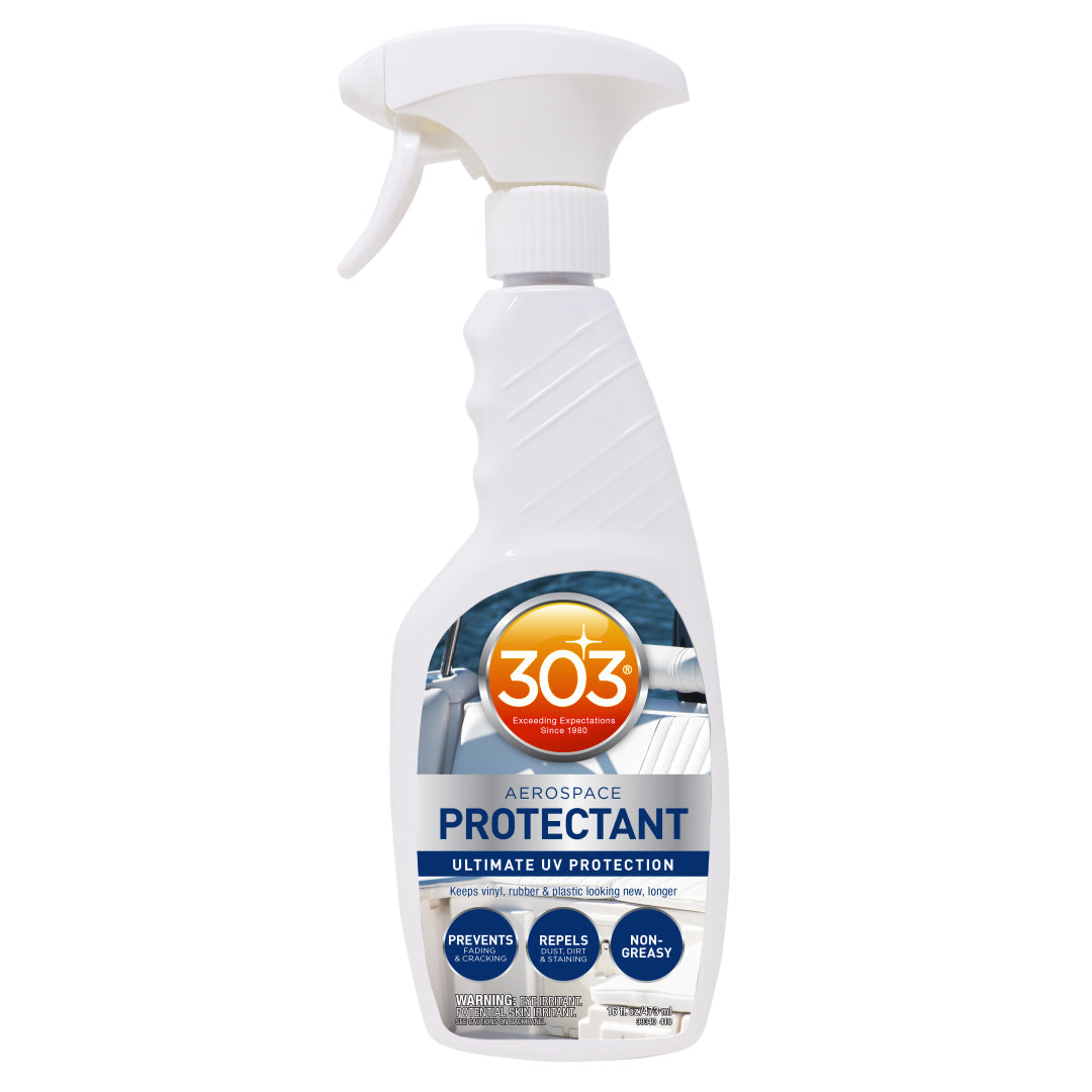 303 Marine Aerospace Protectant 16 oz, part of the Winter Storage Protection Kit