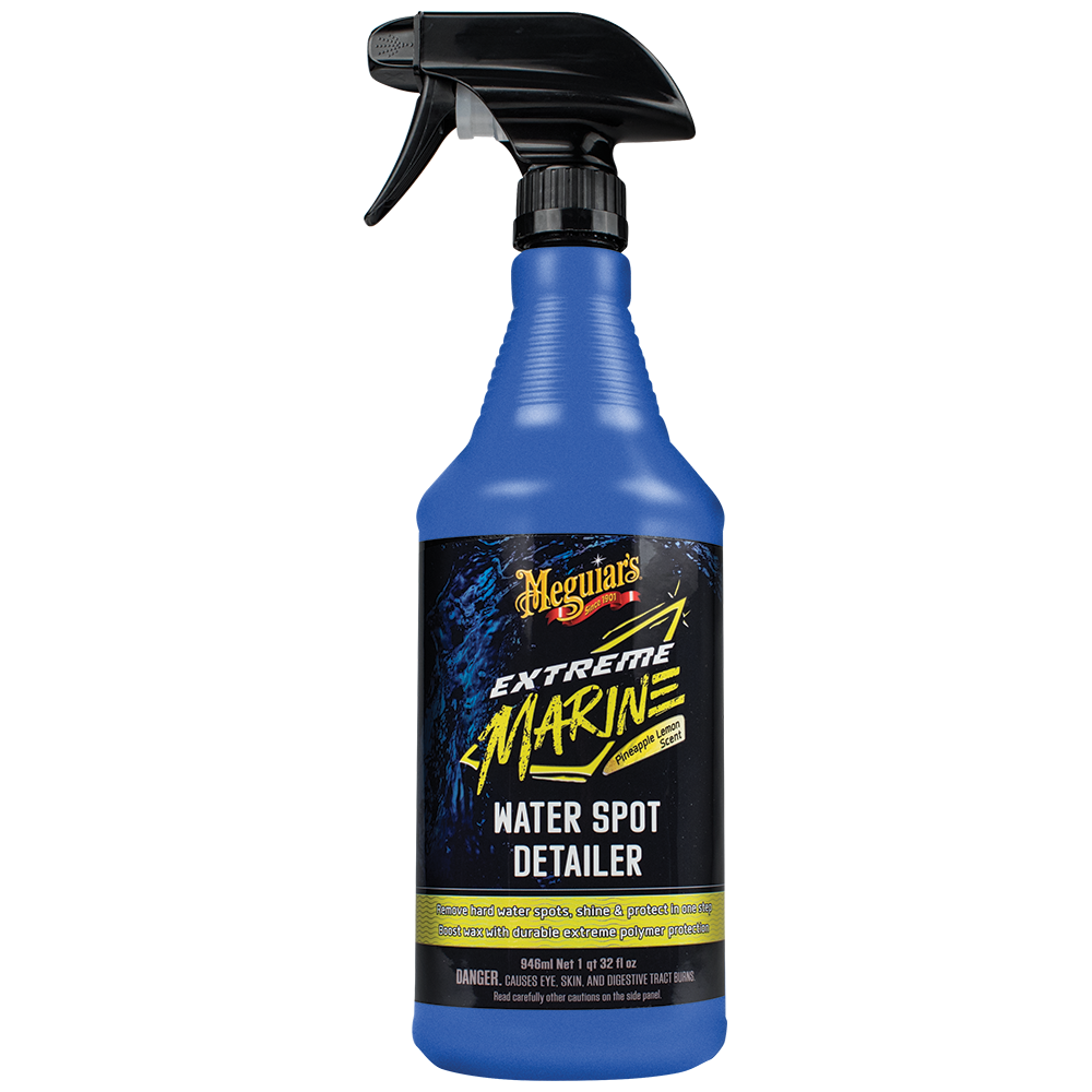 Meguiar's Extreme Marine Wter Spt Detailr 32o