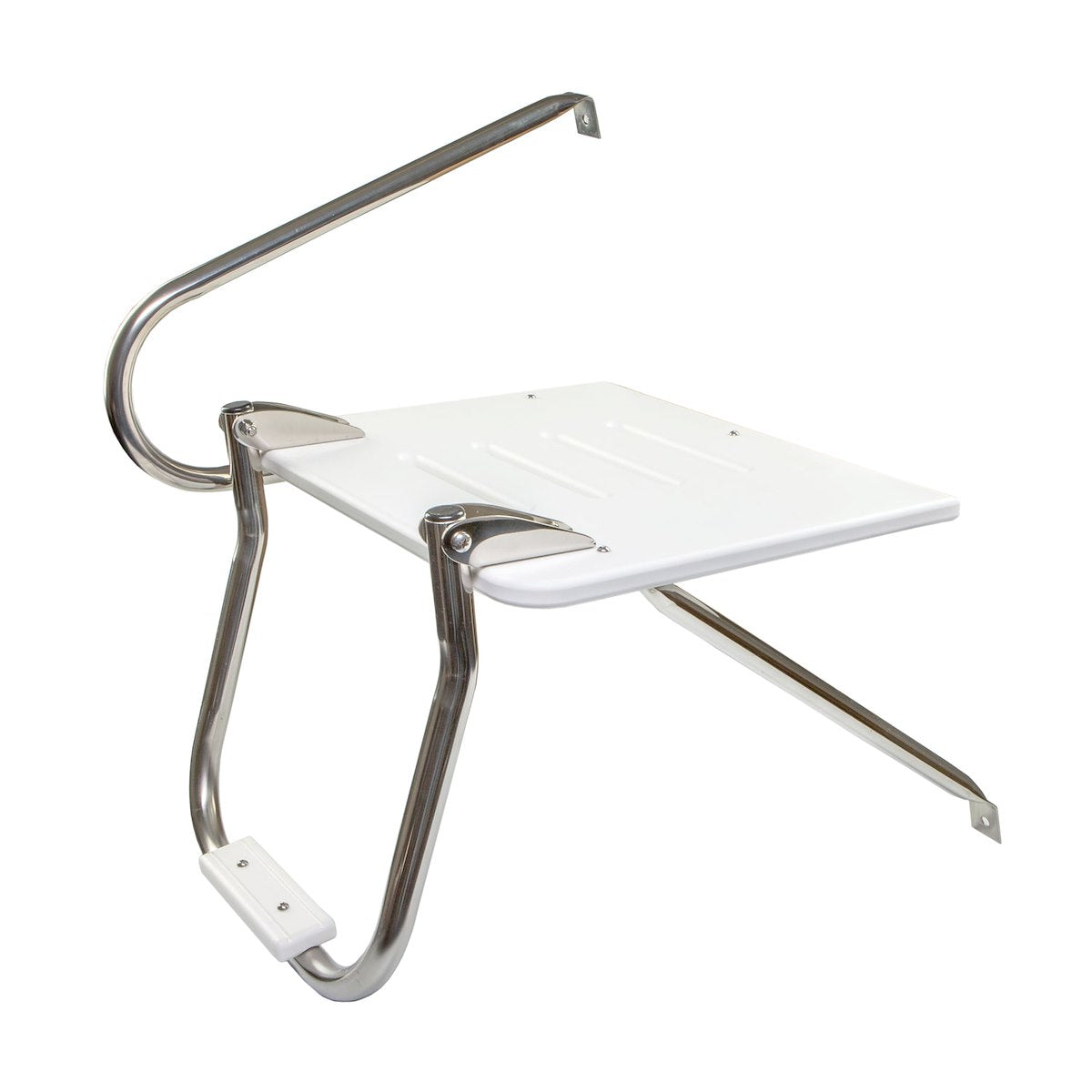 Whitecap White Poly Swim Platform Kit (Outbo (67902)