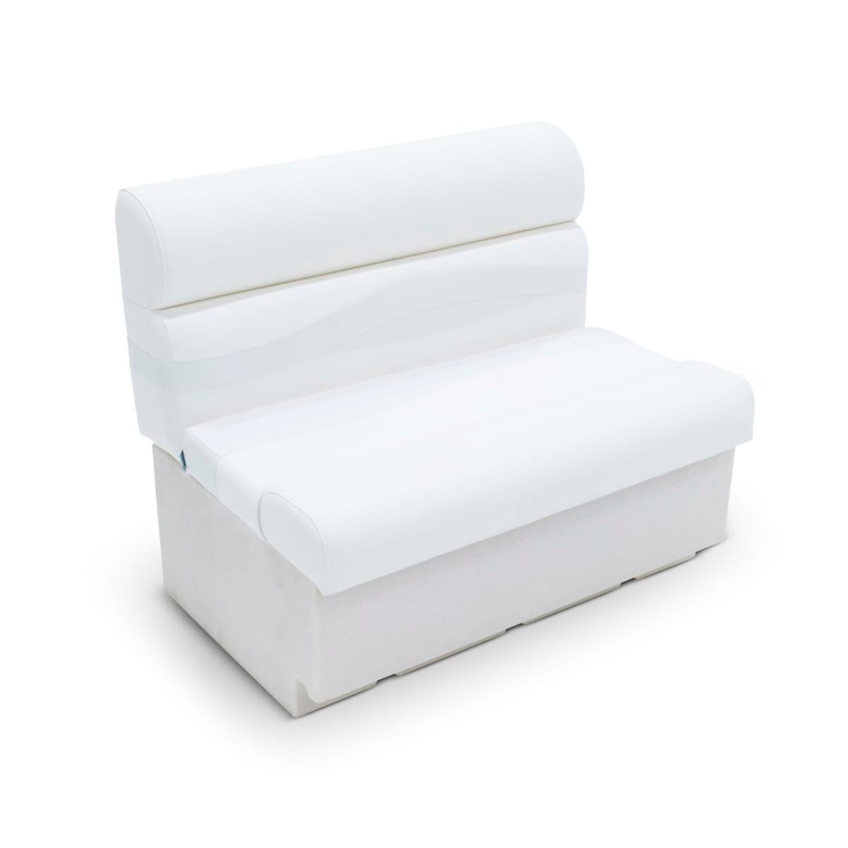 Taylor Made Lci 36' Bench Seat White