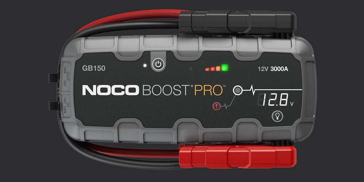 Noco Boost Pro 3000a Jump Starter