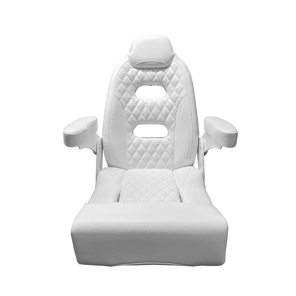 Taco Marine Baja Sport Chair 25' - White
