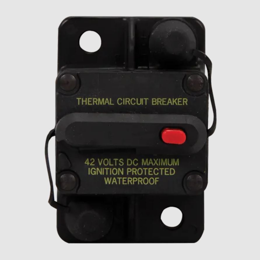 Garmin Circuit Breaker